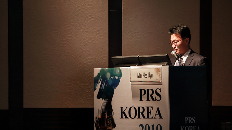 3-Dr.-Ryu's-Facelift-Presentation-in-PRS-KOREA-2019,-Seoul